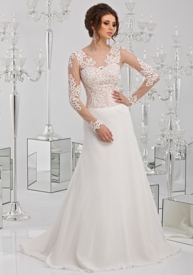 Свадебное платье 391-Д50909 - Свадебный салон Дом Весты