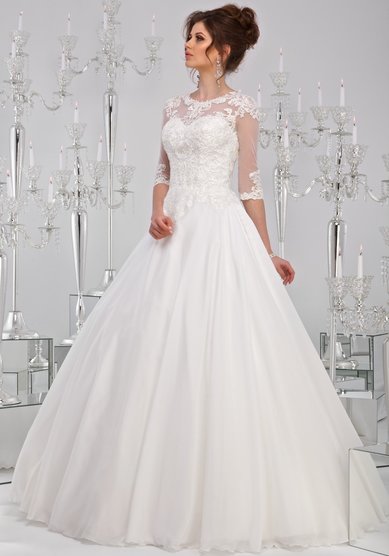 Свадебное платье 394-Д50910 - Свадебный салон Дом Весты