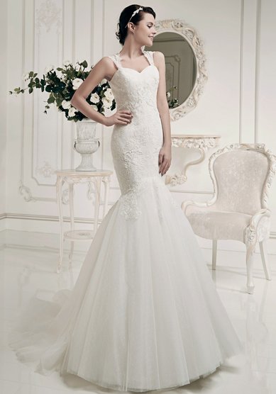 Свадебное платье 433-Д50912 - Свадебный салон Дом Весты