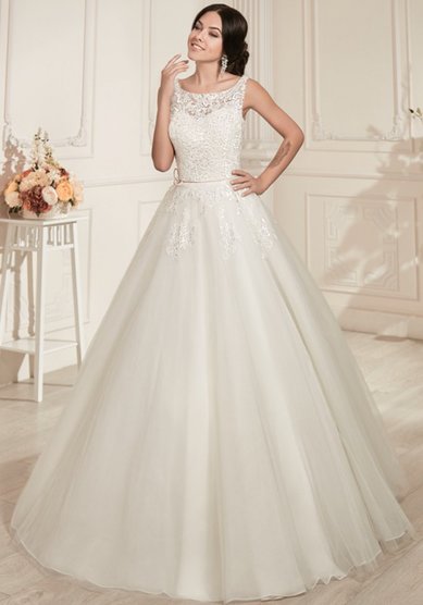 Свадебное платье 9032-Д50913 - Свадебный салон Дом Весты