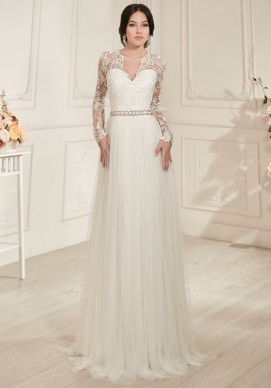 Свадебное платье 9020-Д50915 - Свадебный салон Дом Весты