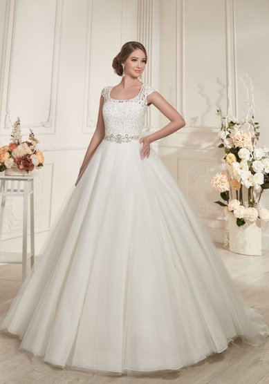 Свадебное платье 9019-Д50916 - Свадебный салон Дом Весты