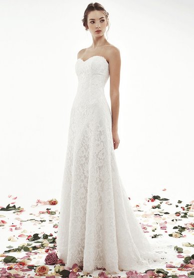 Свадебное платье 603-Д50923 - Свадебный салон Дом Весты