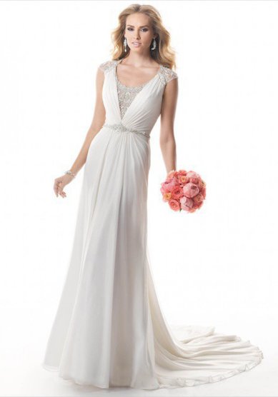 Свадебное платье Libby-C50963 - Свадебный салон Celebrity