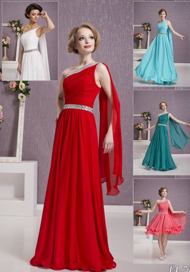 Вечернее платье 1471-Б50973 - Свадебный салон Богема