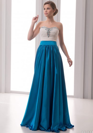 Вечернее платье 15134-Б50974 - Свадебный салон Богема