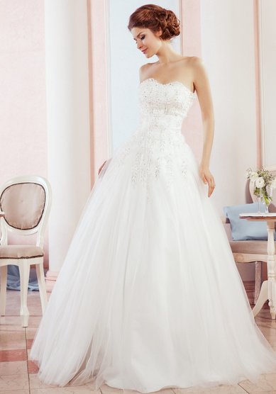 Свадебное платье Александра-O50975 - Свадебный салон OLGA LOIDIS