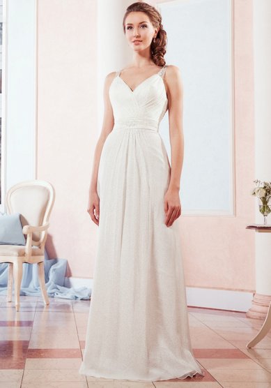 Свадебное платье Анна-O50987 - Свадебный салон OLGA LOIDIS