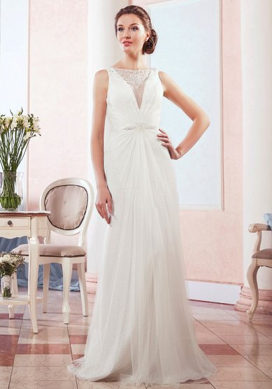 Свадебное платье Сикирит-O50992 - Свадебный салон OLGA LOIDIS