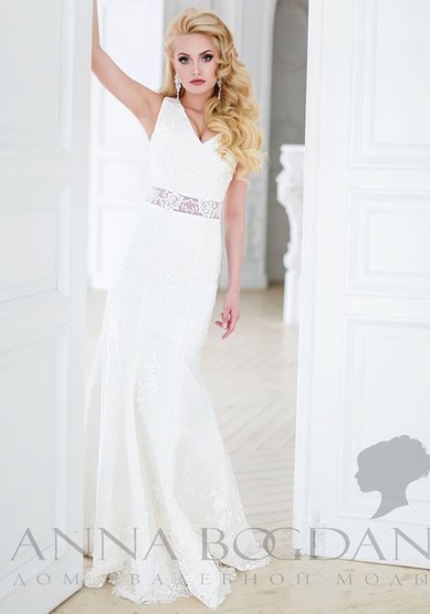 Свадебное платье Фрида-A51137 - Дом свадебной и вечерней моды Anna Bogdan