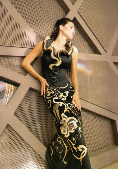 Вечернее платье Sonia Pena-Л5155 - Сеть свадебных салонов ЛАЙМА