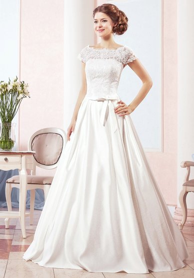 Свадебное платье Тиана-O51572 - Свадебный салон OLGA LOIDIS