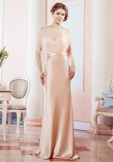 Свадебное платье Роза-O51575 - Свадебный салон OLGA LOIDIS