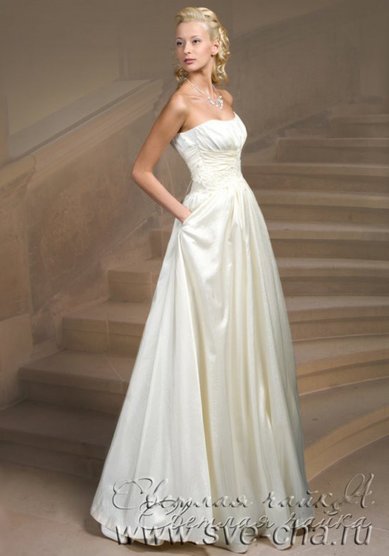 Свадебное платье Влада-С51589 - Свадебный салон Светлая чайка