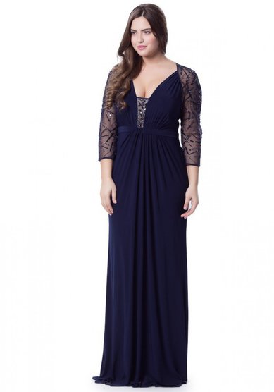 Вечернее платье КР9-129RU-X51607 - Свадебный салон X`zotic / jan steen