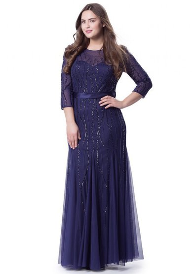 Вечернее платье КР1-6576RU-X51610 - Свадебный салон X`zotic / jan steen