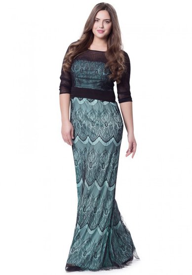 Вечернее платье КР4-1725*1RU-X51613 - Свадебный салон X`zotic / jan steen