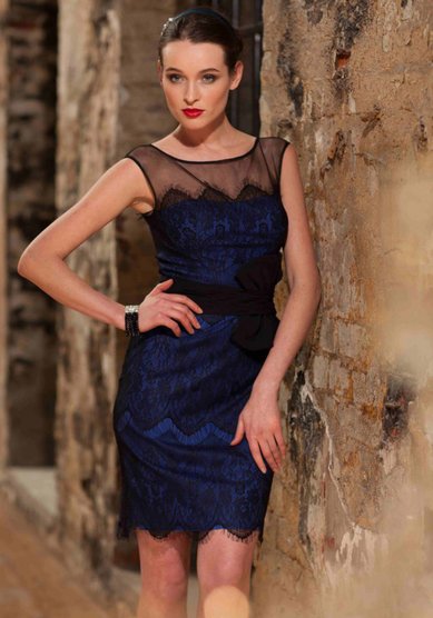 Вечернее платье КР4-1725А-RU-X51614 - Свадебный салон X`zotic / jan steen