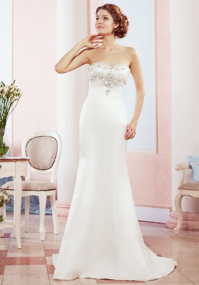 Свадебное платье Эльза-O51618 - Свадебный салон OLGA LOIDIS