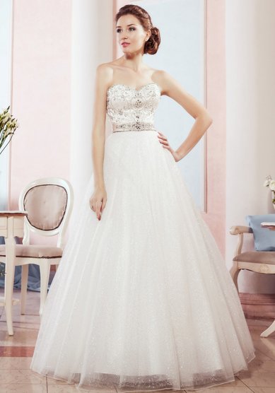 Свадебное платье Жасмин-O51620 - Свадебный салон OLGA LOIDIS