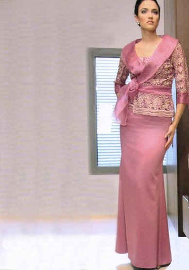 Вечернее платье Sonia Pena-Л5163 - Сеть свадебных салонов ЛАЙМА