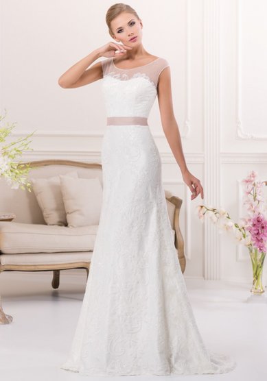 Свадебное платье SP20-193RU-X51649 - Свадебный салон X`zotic / jan steen