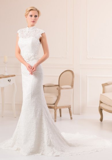 Свадебное платье K35071-1X-X51655 - Свадебный салон X`zotic / jan steen