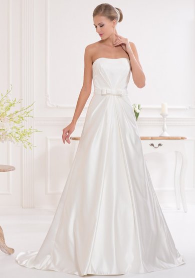 Свадебное платье K35015-1X-X51665 - Свадебный салон X`zotic / jan steen