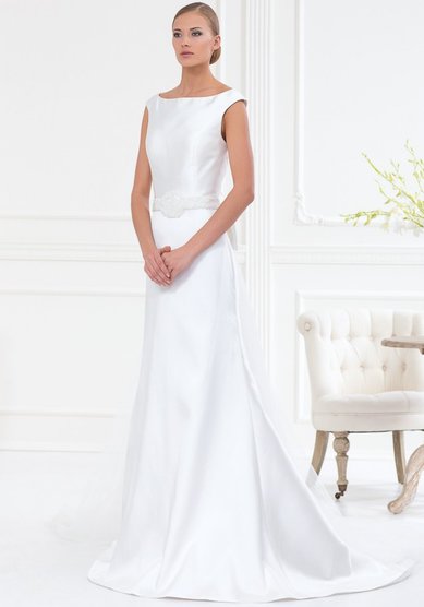 Свадебное платье N35335-1X-X51667 - Свадебный салон X`zotic / jan steen