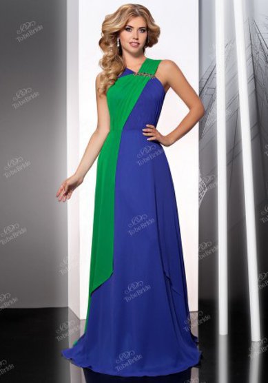 Вечернее платье nd023b-T51669 - Салоны свадебной и вечерней моды To be Bride - закрыт