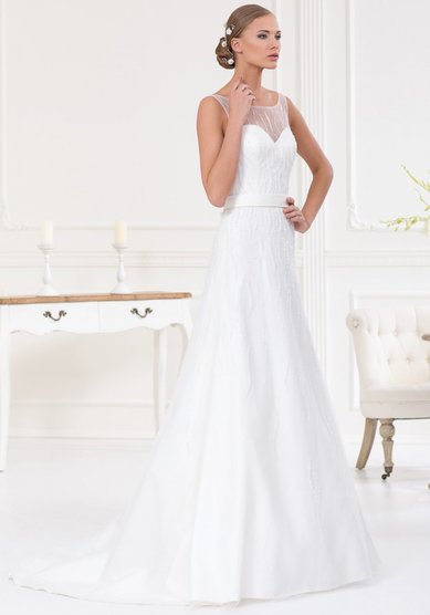 Свадебное платье SP20-184-X51670 - Свадебный салон X`zotic / jan steen