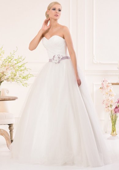 Свадебное платье K35002-OX-X51673 - Свадебный салон X`zotic / jan steen