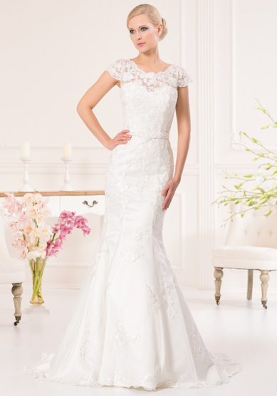 Свадебное платье SP20-165RU,-X51675 - Свадебный салон X`zotic / jan steen