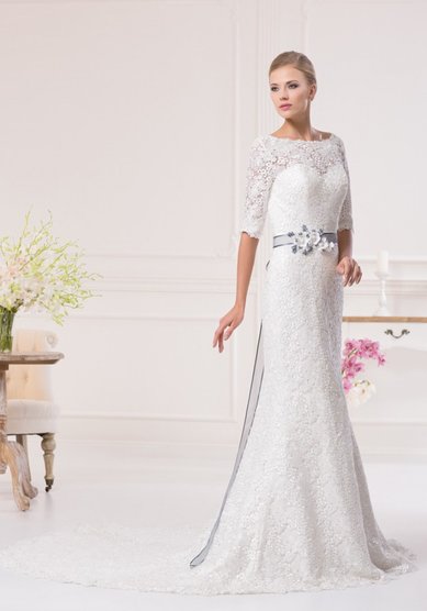 Свадебное платье K35056-1X,-X51682 - Свадебный салон X`zotic / jan steen