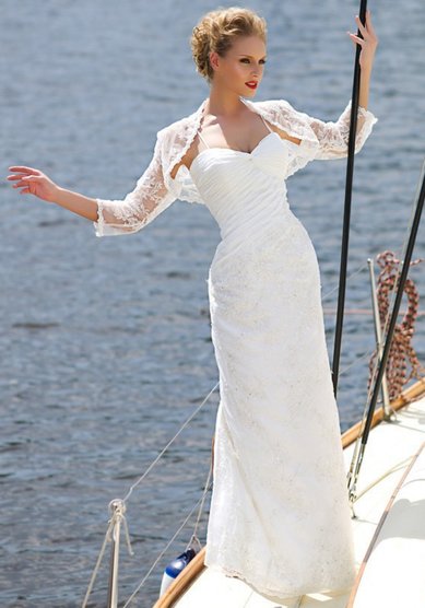 Свадебное платье KP4-995*1RU-X51683 - Свадебный салон X`zotic / jan steen