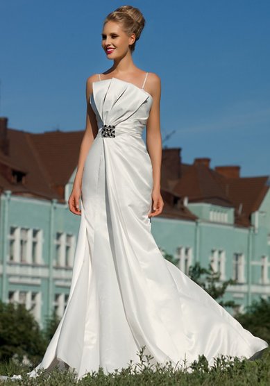 Свадебное платье KP4-1019RU-X51684 - Свадебный салон X`zotic / jan steen