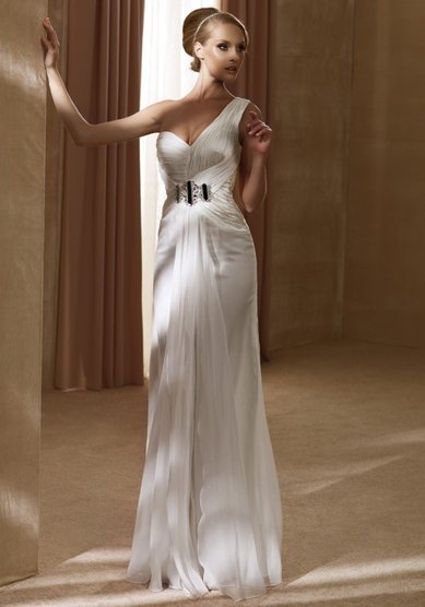 Свадебное платье KP4-972RU-X51686 - Свадебный салон X`zotic / jan steen