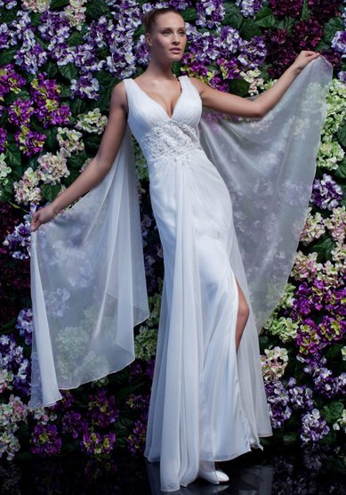 Свадебное платье KP6-242*1W-RU-X51692 - Свадебный салон X`zotic / jan steen