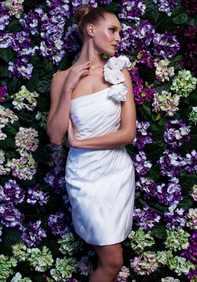 Свадебное платье KP4-982*1RU-X51693 - Свадебный салон X`zotic / jan steen