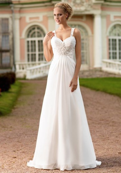 Свадебное платье SP3-974RU-X51699 - Свадебный салон X`zotic / jan steen