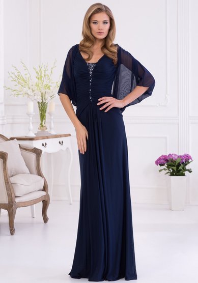 Вечернее платье КР15-541RU-X51714 - Свадебный салон X`zotic / jan steen