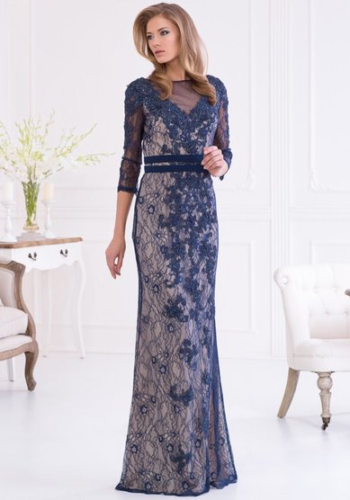 Вечернее платье КР6-614RU-X51722 - Свадебный салон X`zotic / jan steen