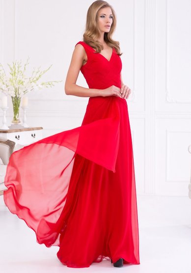 Вечернее платье KP6-186RU-X51726 - Свадебный салон X`zotic / jan steen