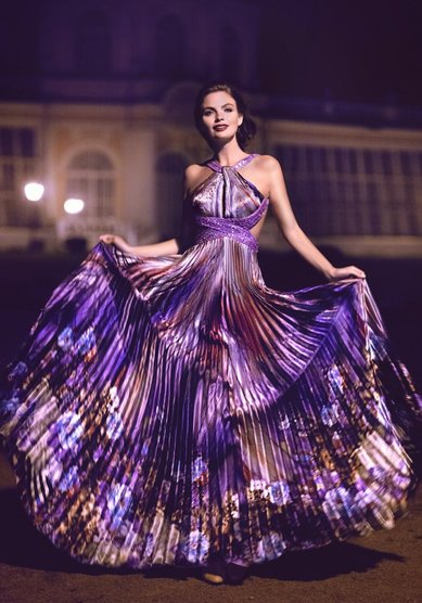 Вечернее платье 3505H-BF-X51734 - Свадебный салон X`zotic / jan steen