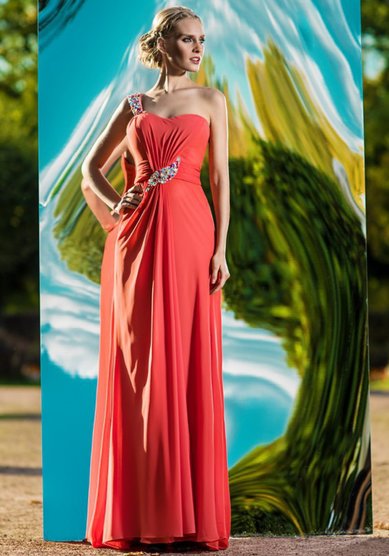 Вечернее платье KP5-142*2RU-X51746 - Свадебный салон X`zotic / jan steen