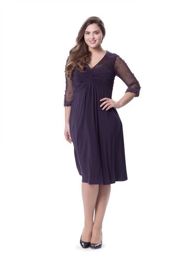 Вечернее платье платье с жемчугом 5050-X51762 - Свадебный салон X`zotic / jan steen