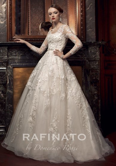 Свадебное платье Rolando-C51766 - Свадебный салон Celebrity