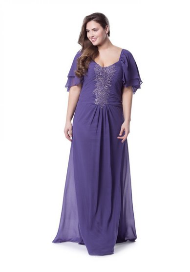 Вечернее платье KP4-492*1RU-X51773 - Свадебный салон X`zotic / jan steen