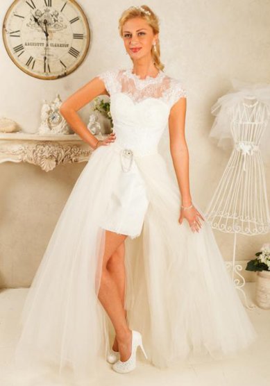 Свадебное платье Павлина-С51838 - Свадебный салон Софи