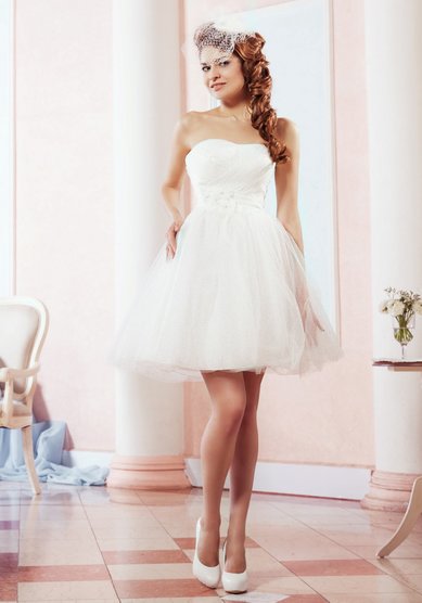 Свадебное платье Элейн-O52050 - Свадебный салон OLGA LOIDIS